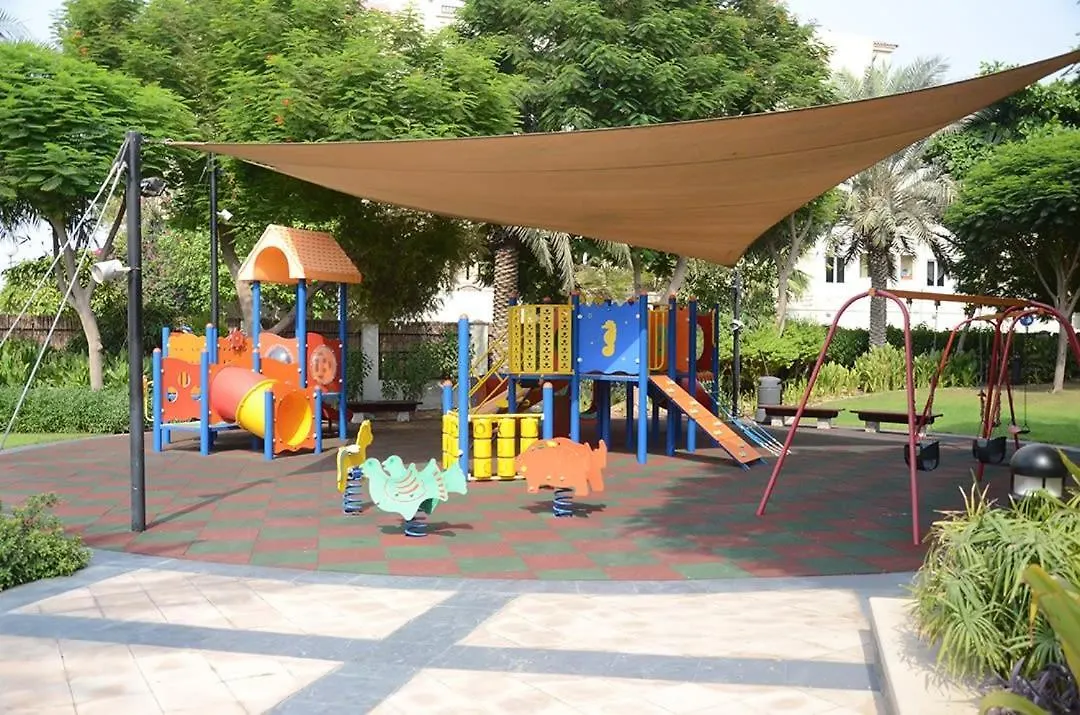 Frank Porter - Al Badia 2 Apartment Dubai 0*,