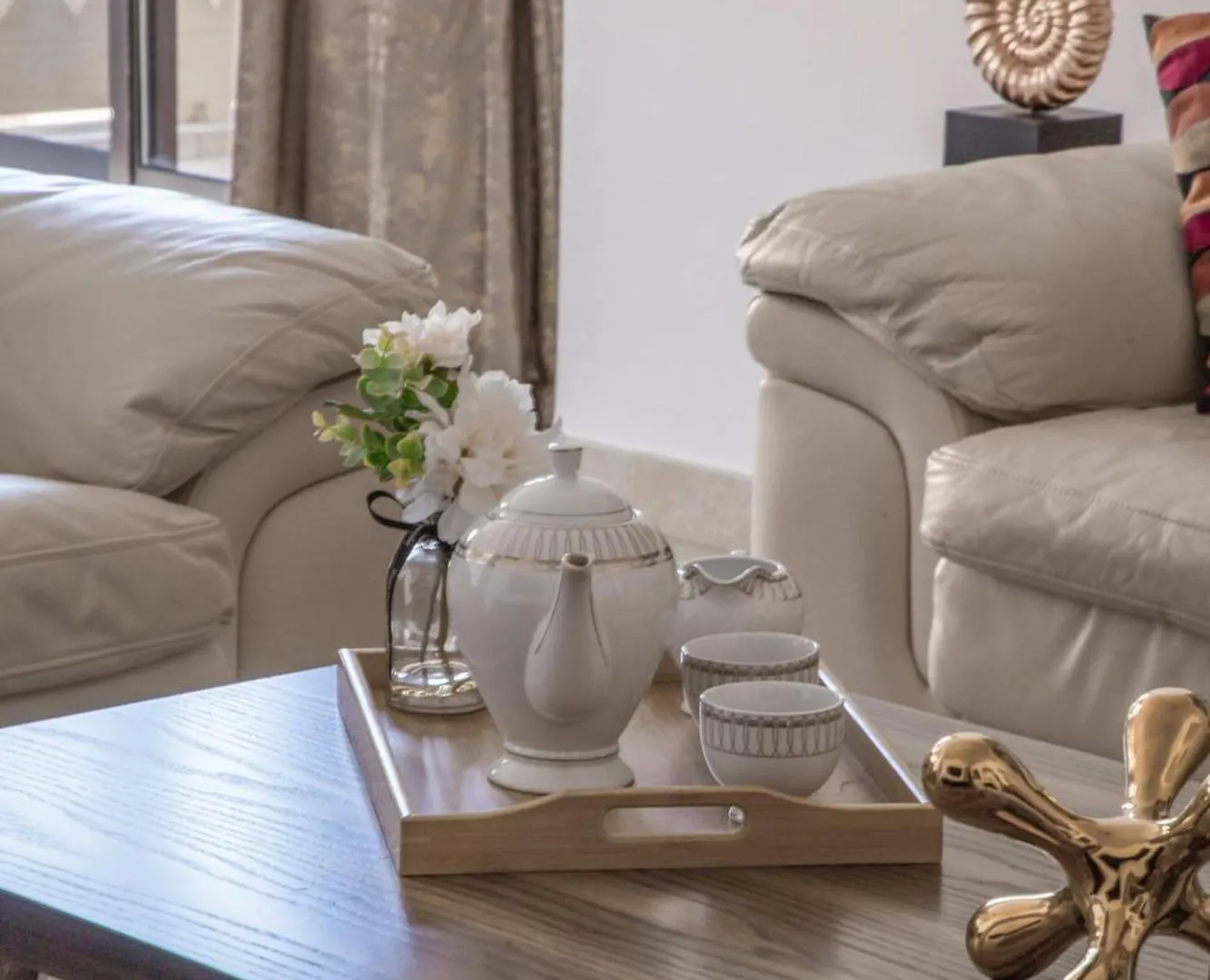 Frank Porter - Al Badia 2 Apartment Dubai
