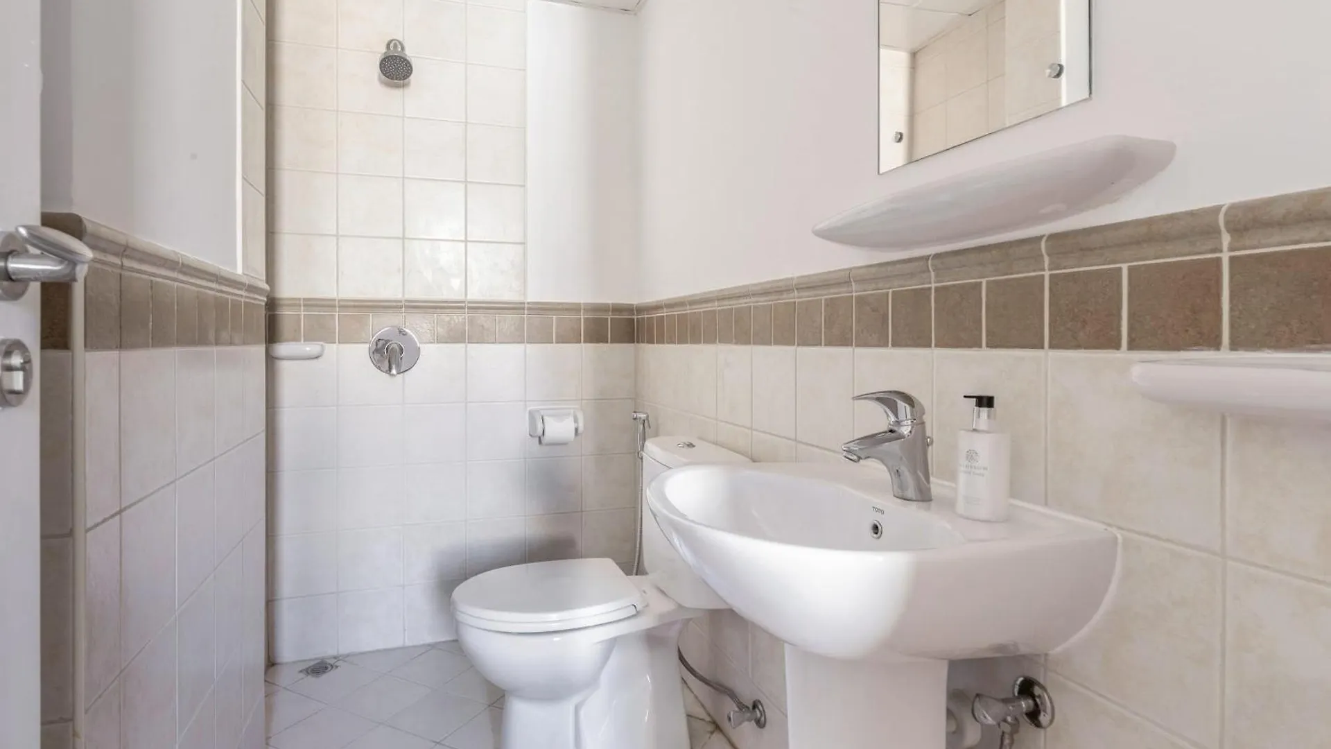 Apartmán Frank Porter - Al Badia 2 Dubaj