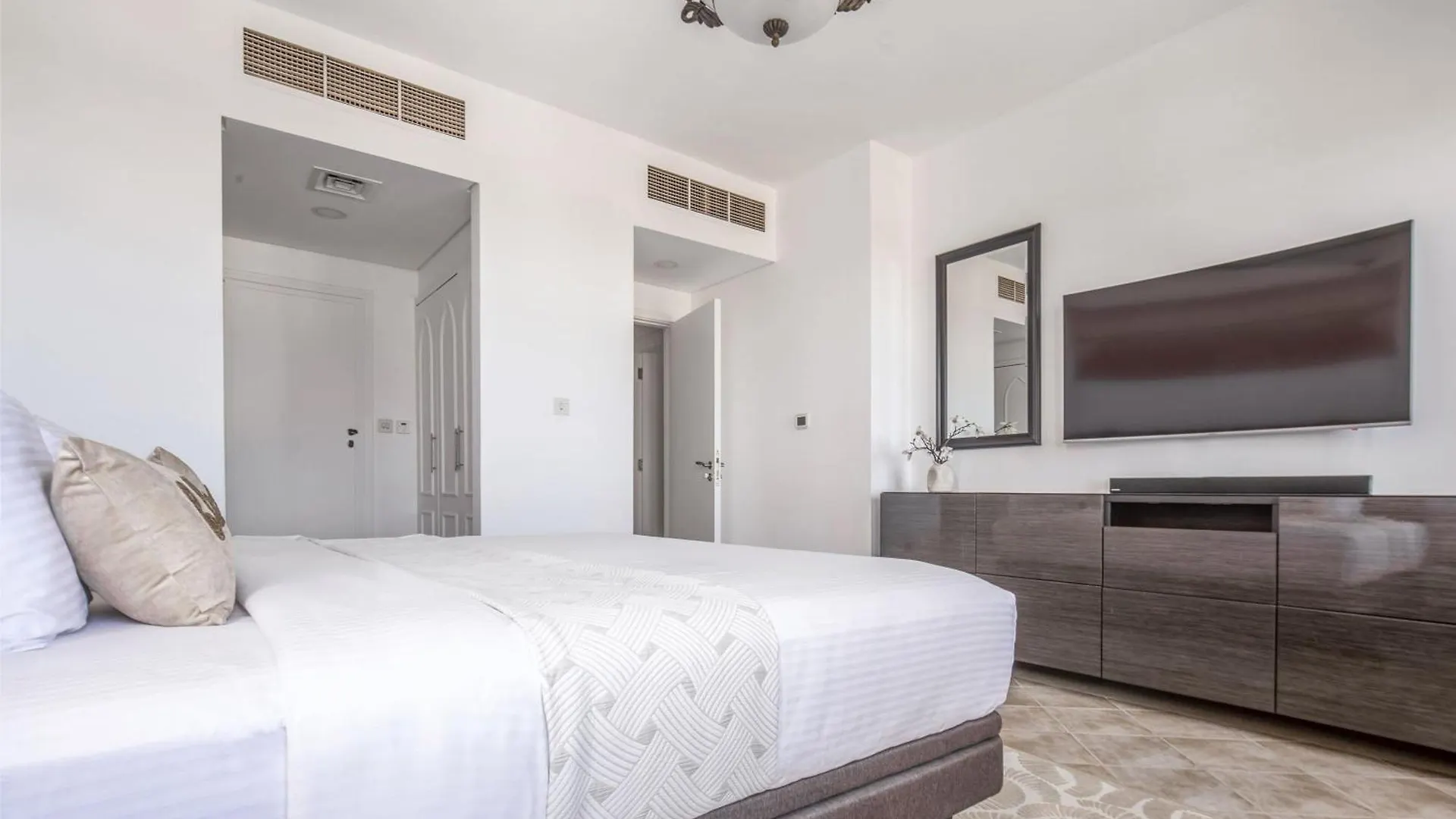 Apartmán Frank Porter - Al Badia 2 Dubaj Spojené arabské emiráty