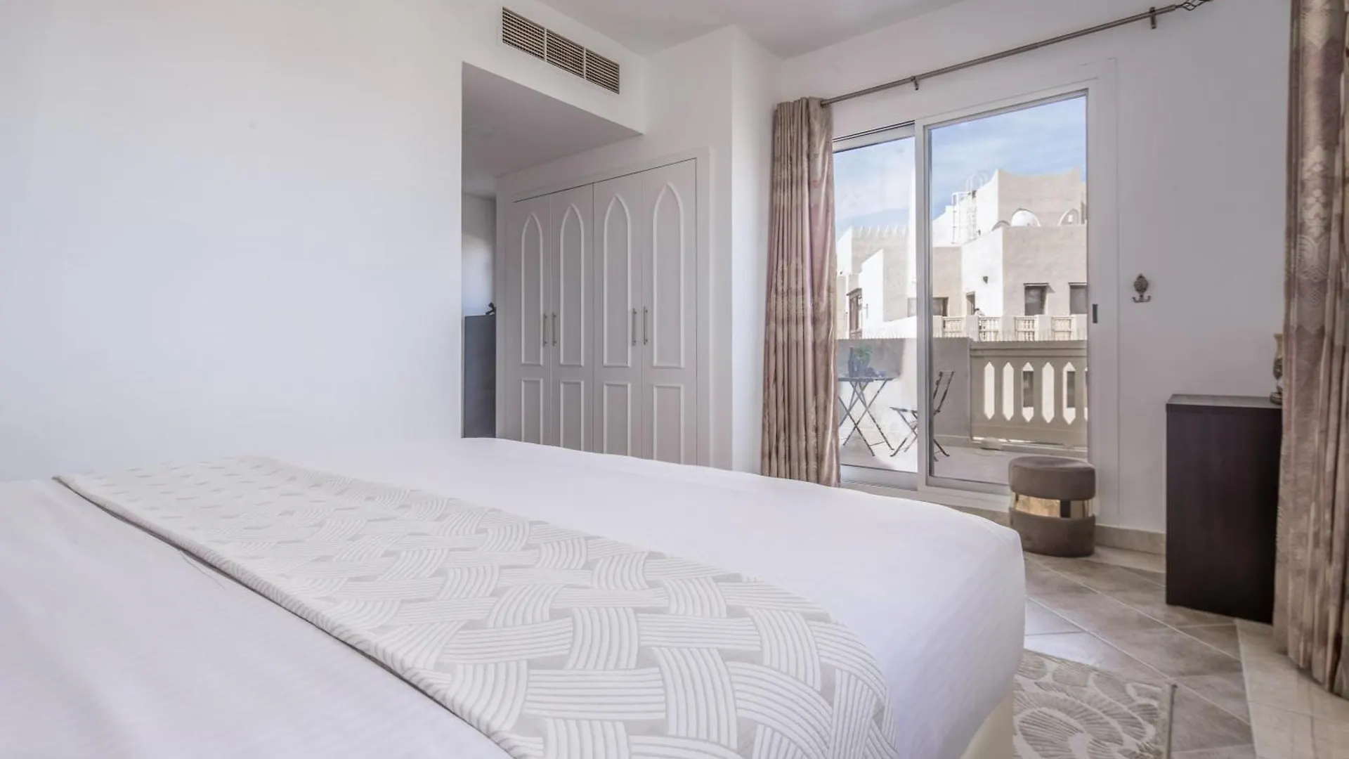 Apartmán Frank Porter - Al Badia 2 Dubaj