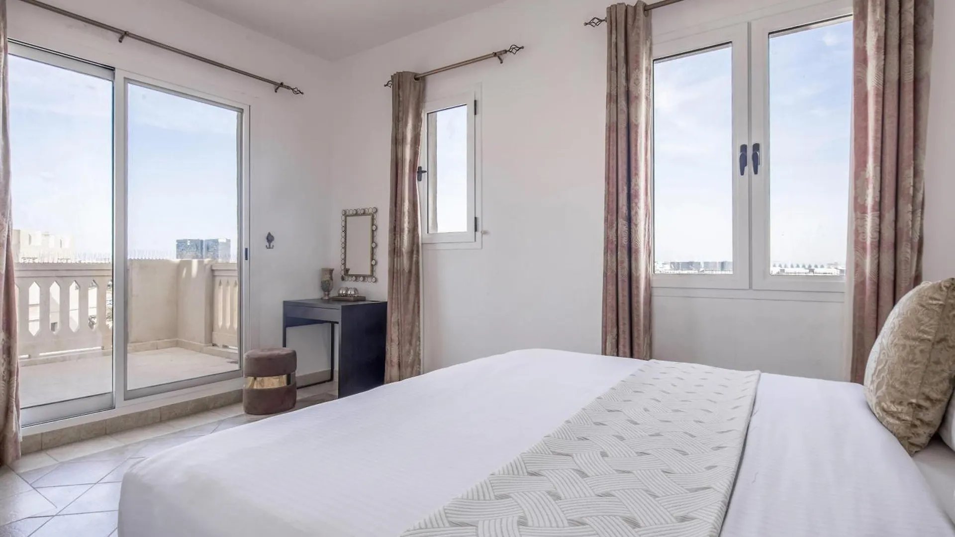 Apartmán Frank Porter - Al Badia 2 Dubaj Spojené arabské emiráty